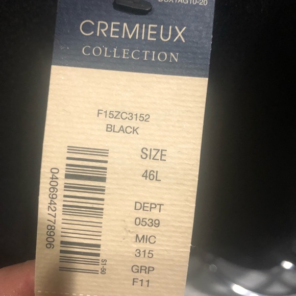 Daniel Cremieux Men’s Jacket new with tags - Picture 2 of 2